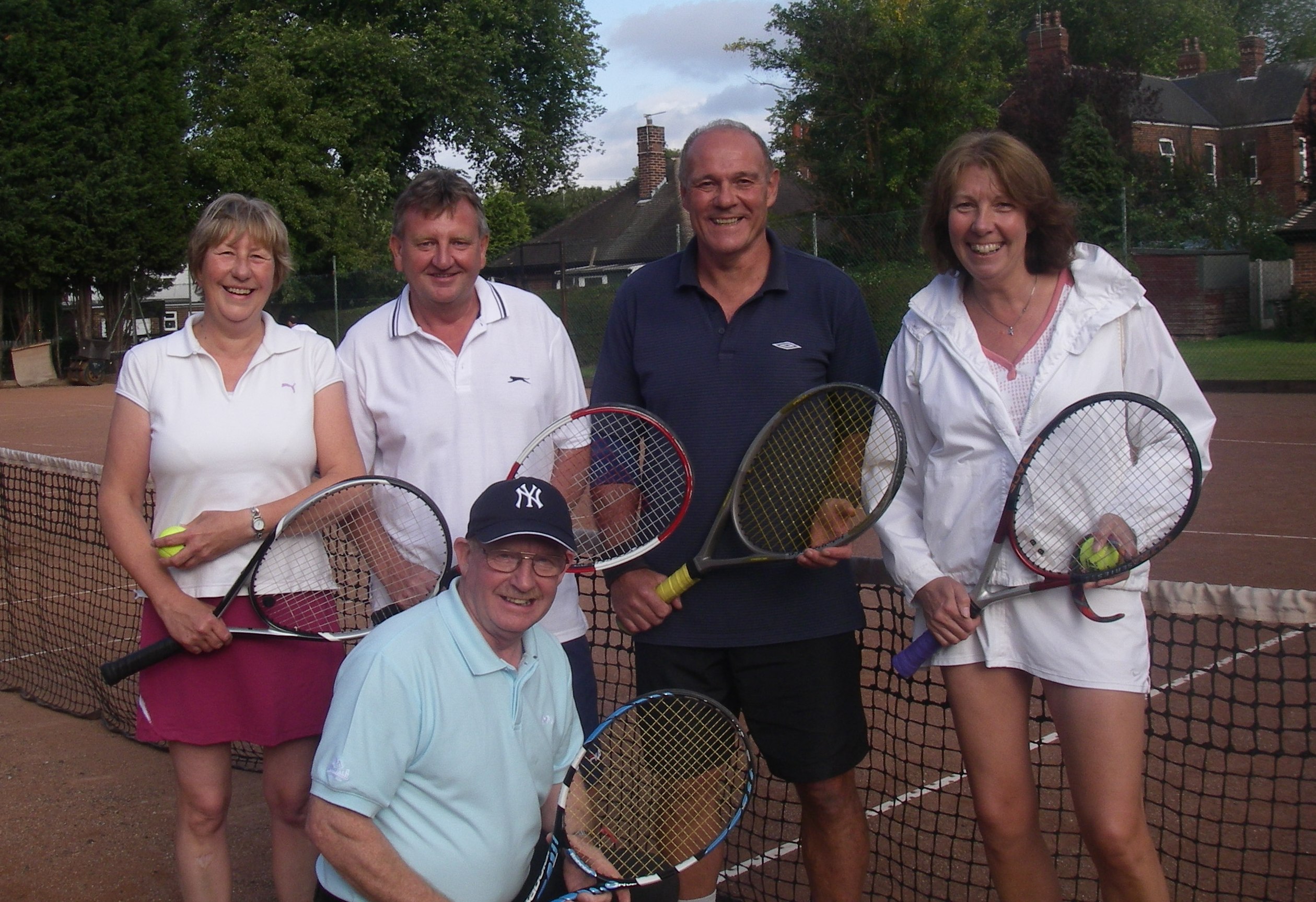 Division 3 Champions 2011